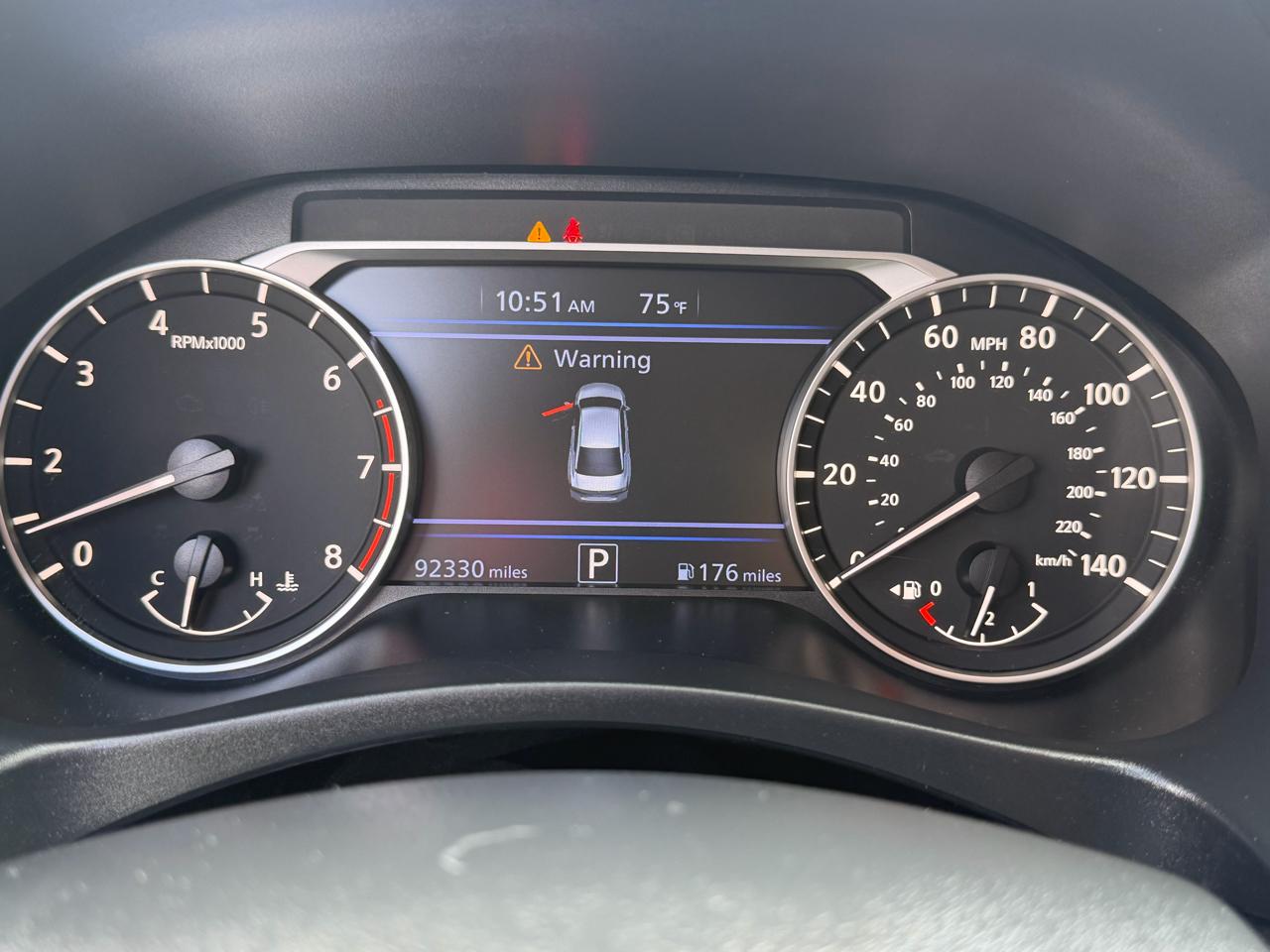 Nissan Altima 2.5 S 2020
