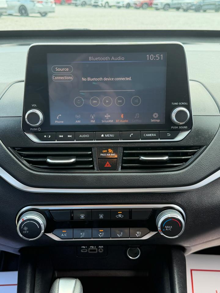 Nissan Altima 2.5 S 2020
