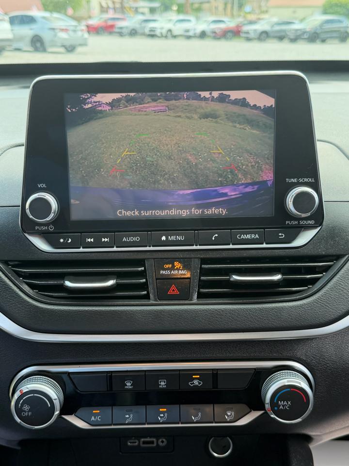 Nissan Altima 2.5 S 2020