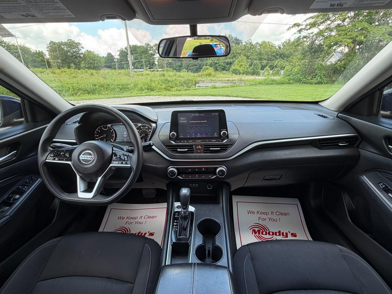 Nissan Altima 2.5 S 2020