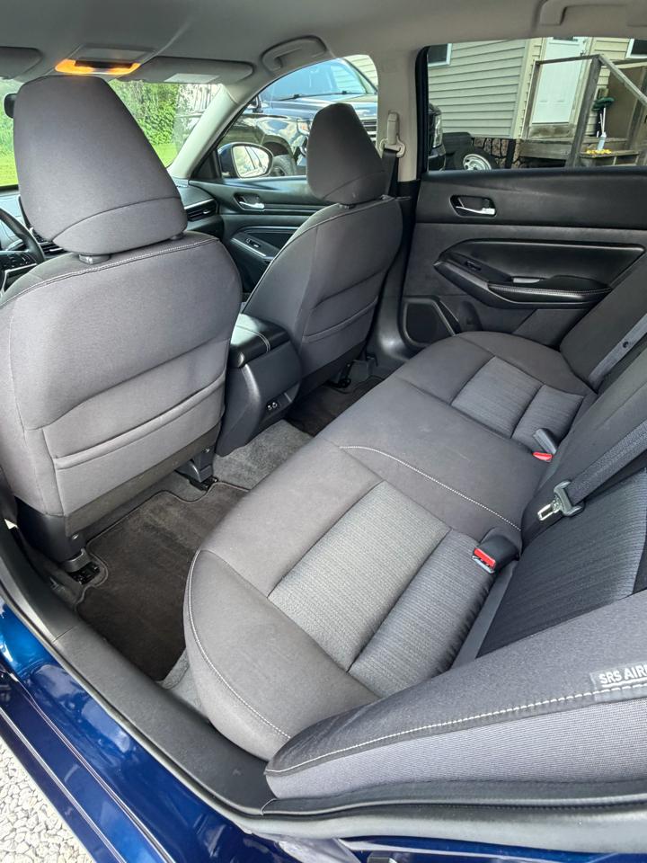 Nissan Altima 2.5 S 2020