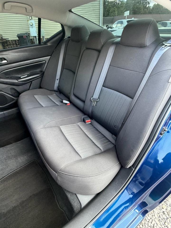 Nissan Altima 2.5 S 2020