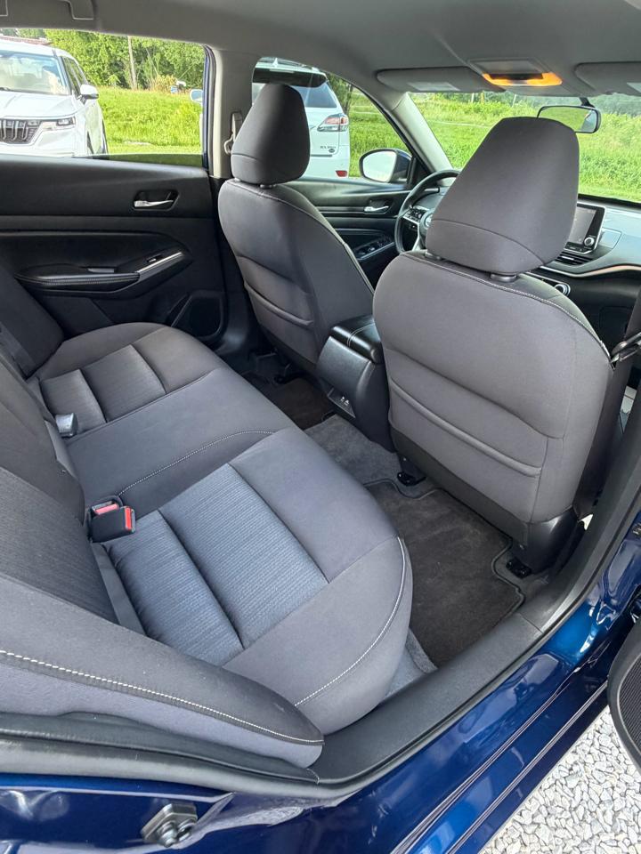 Nissan Altima 2.5 S 2020
