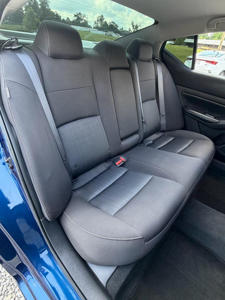 Nissan Altima 2.5 S 2020