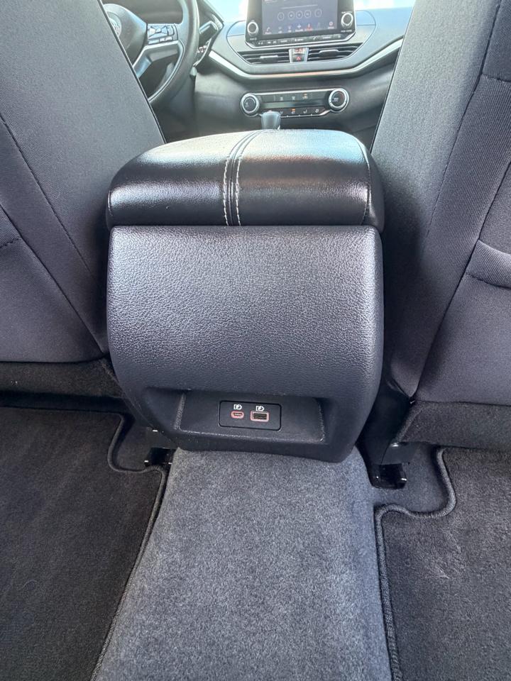 Nissan Altima 2.5 S 2020