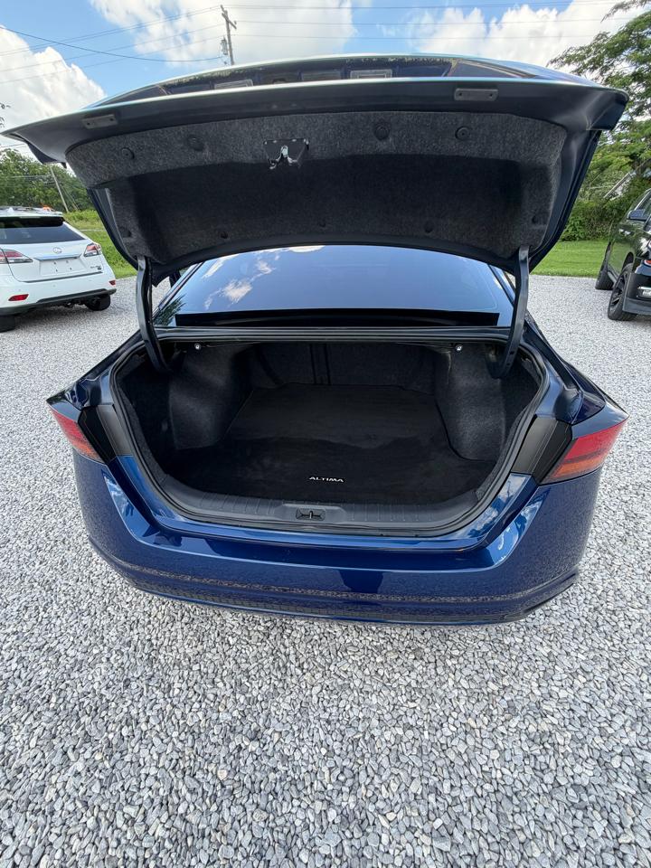 Nissan Altima 2.5 S 2020