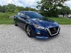 2020 Nissan Altima 