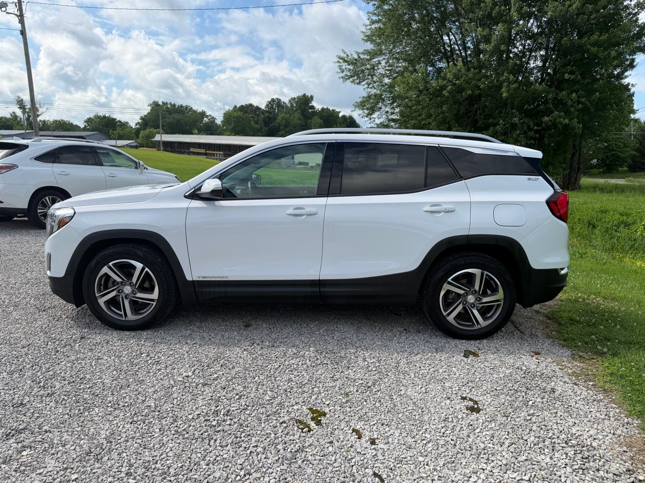 GMC Terrain SLT 2021
