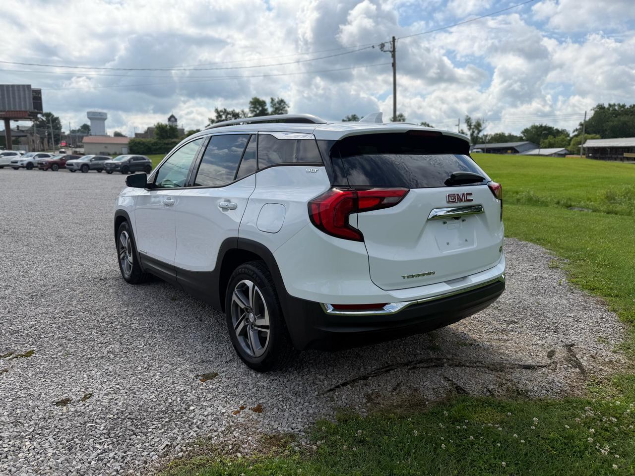 GMC Terrain SLT 2021