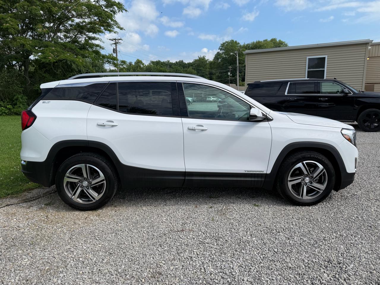 GMC Terrain SLT 2021