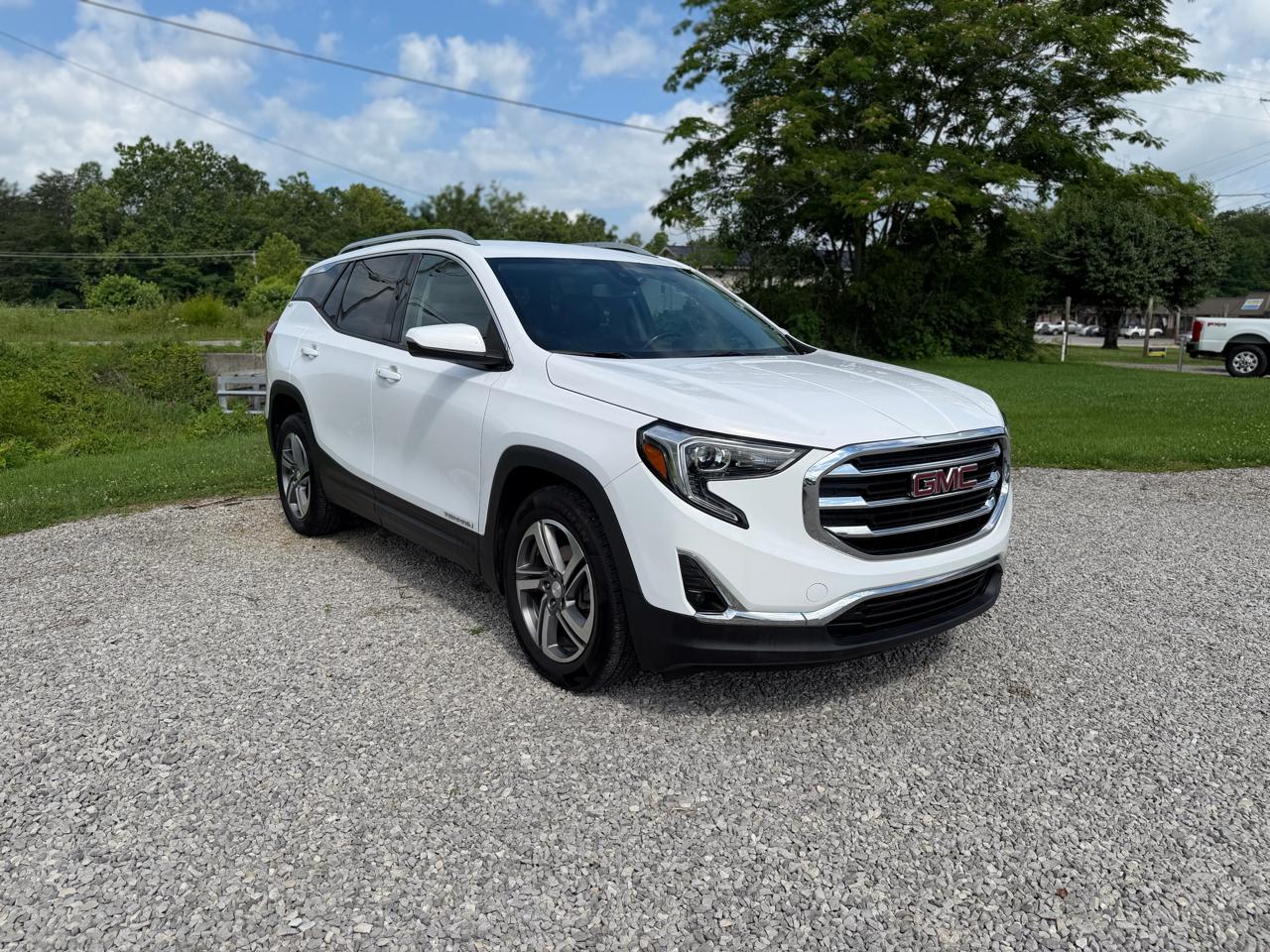 GMC Terrain SLT 2021