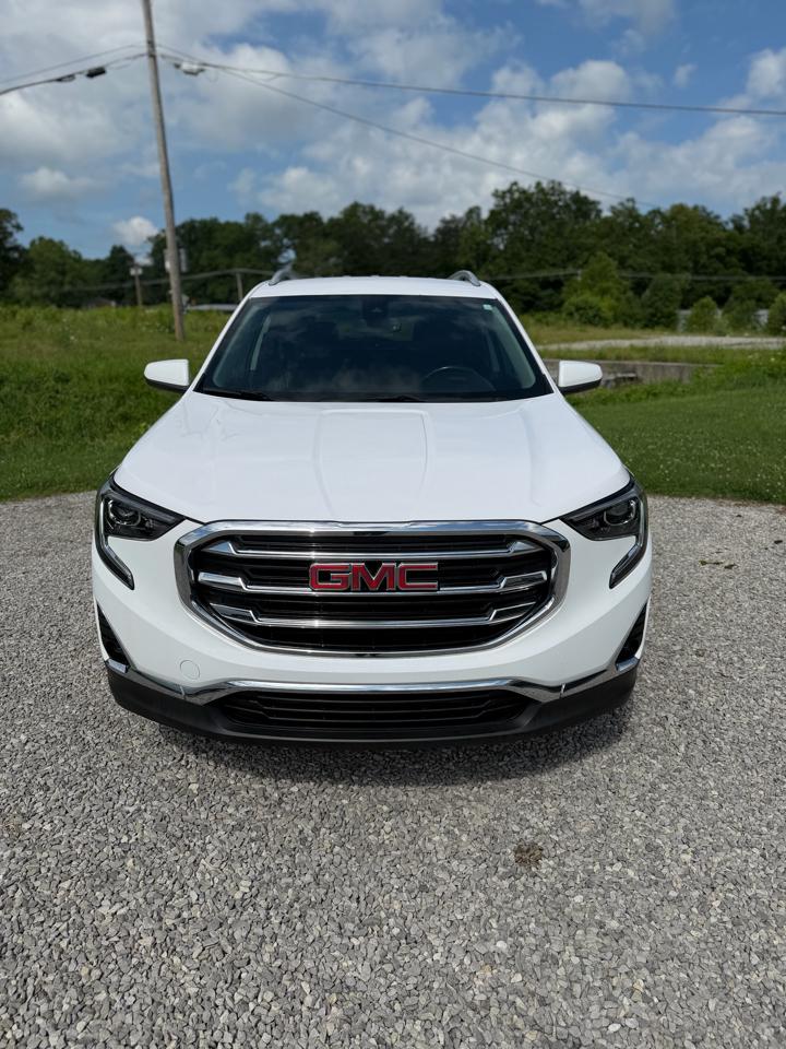 GMC Terrain SLT 2021