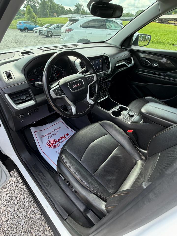 GMC Terrain SLT 2021