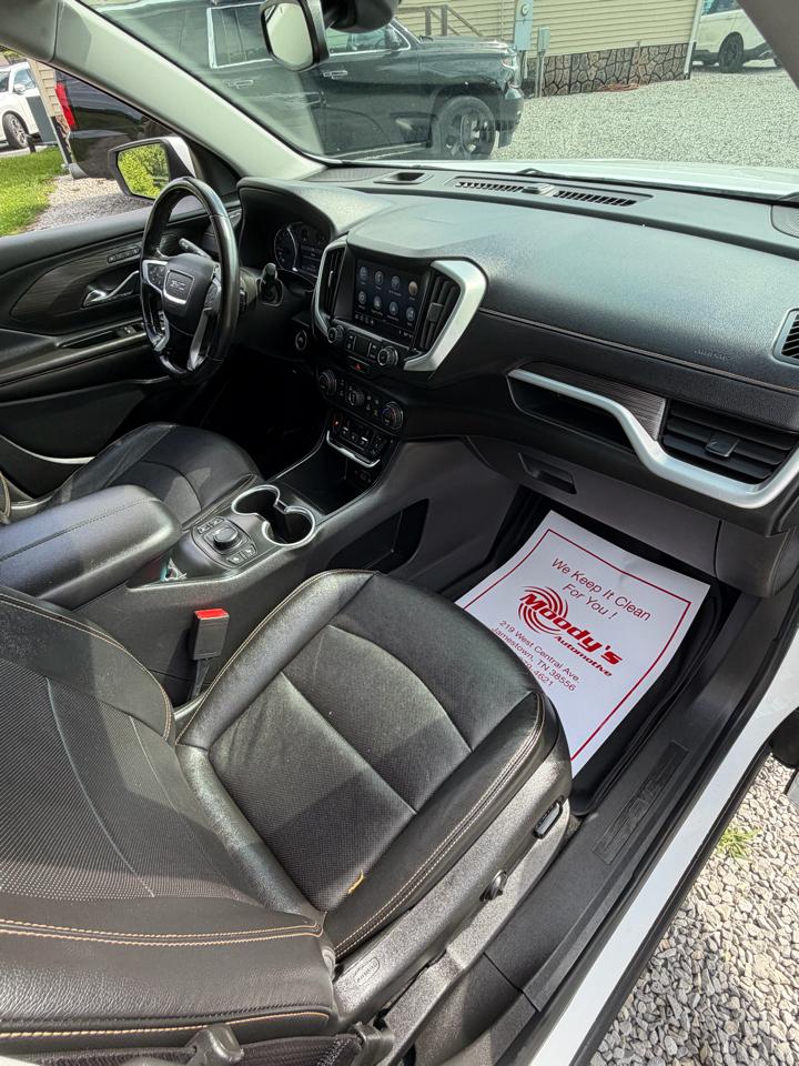 GMC Terrain SLT 2021
