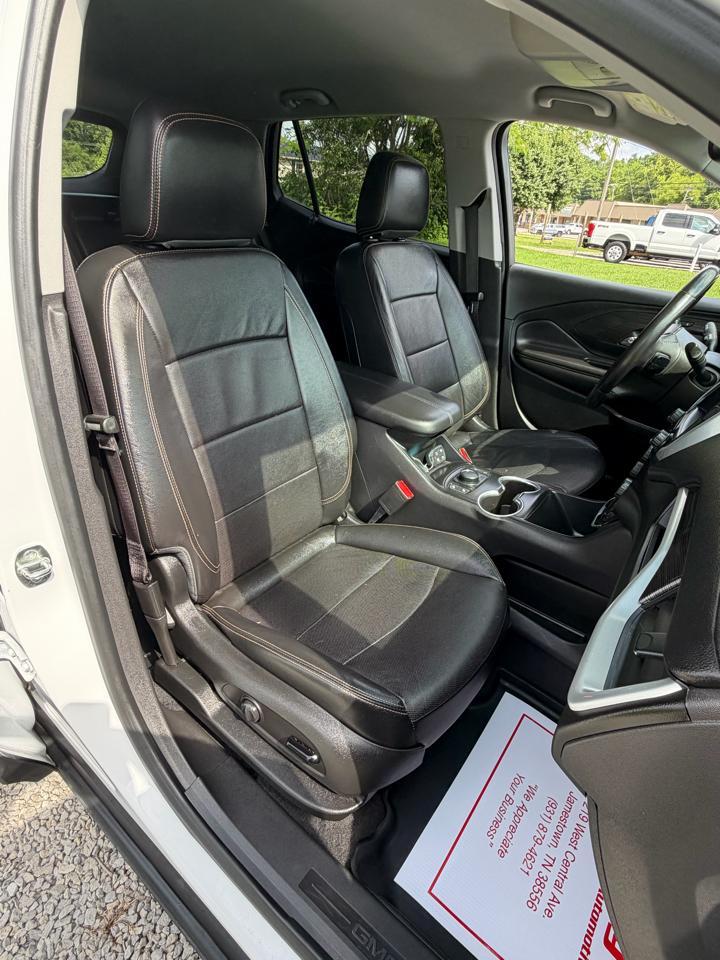 GMC Terrain SLT 2021