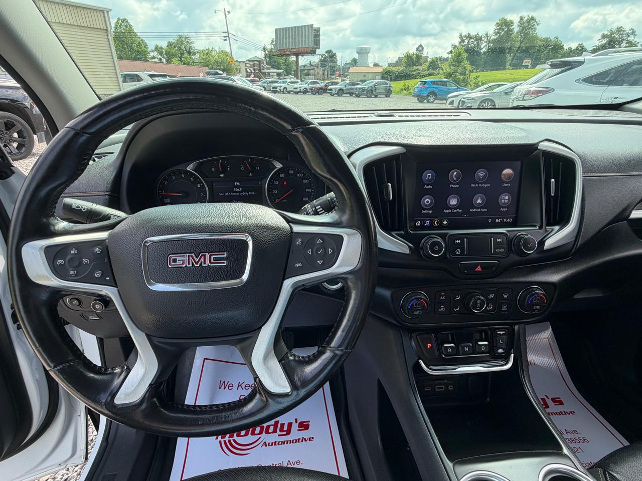 GMC Terrain SLT 2021
