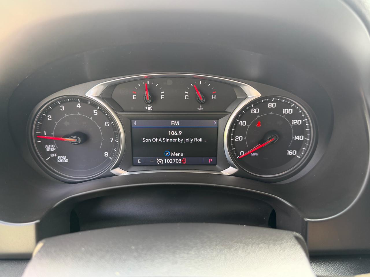 GMC Terrain SLT 2021