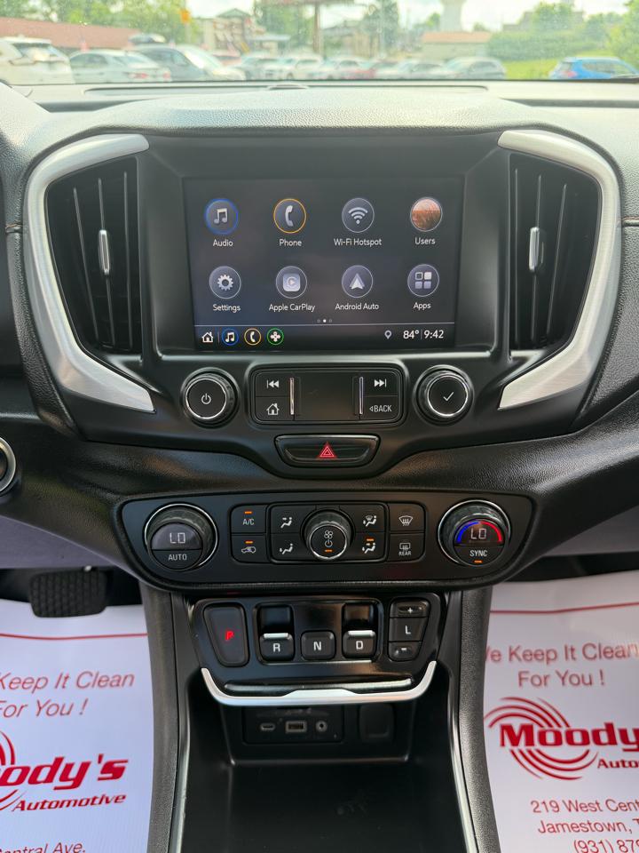 GMC Terrain SLT 2021