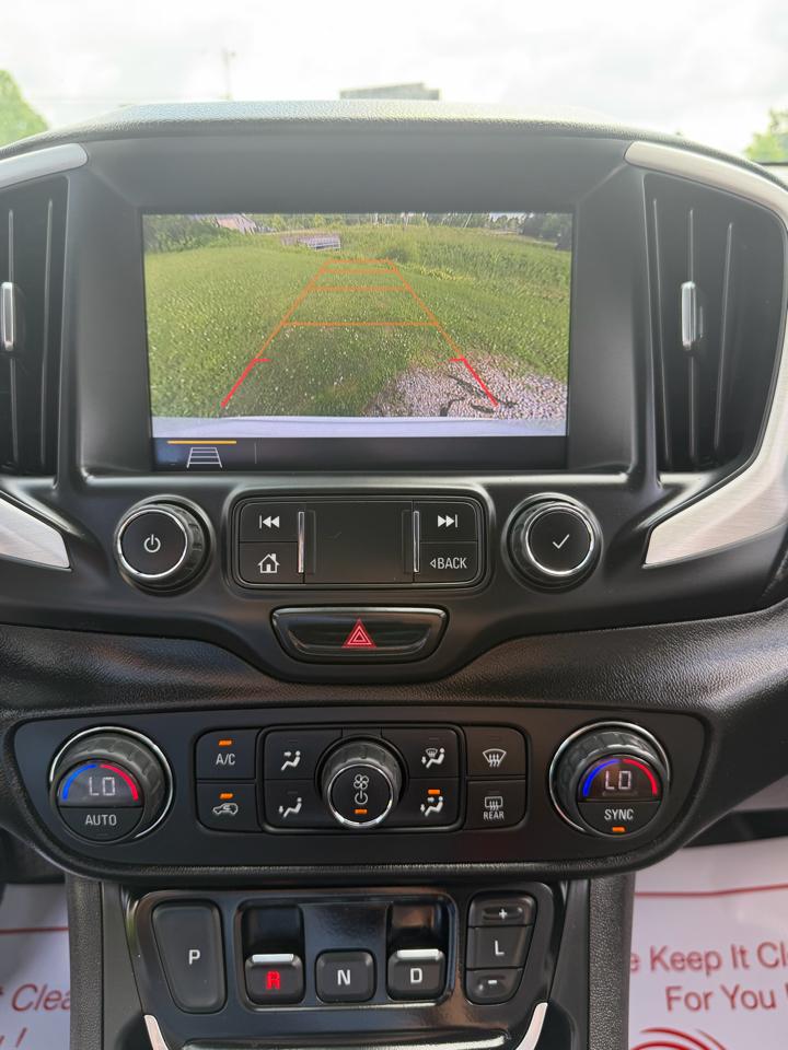 GMC Terrain SLT 2021