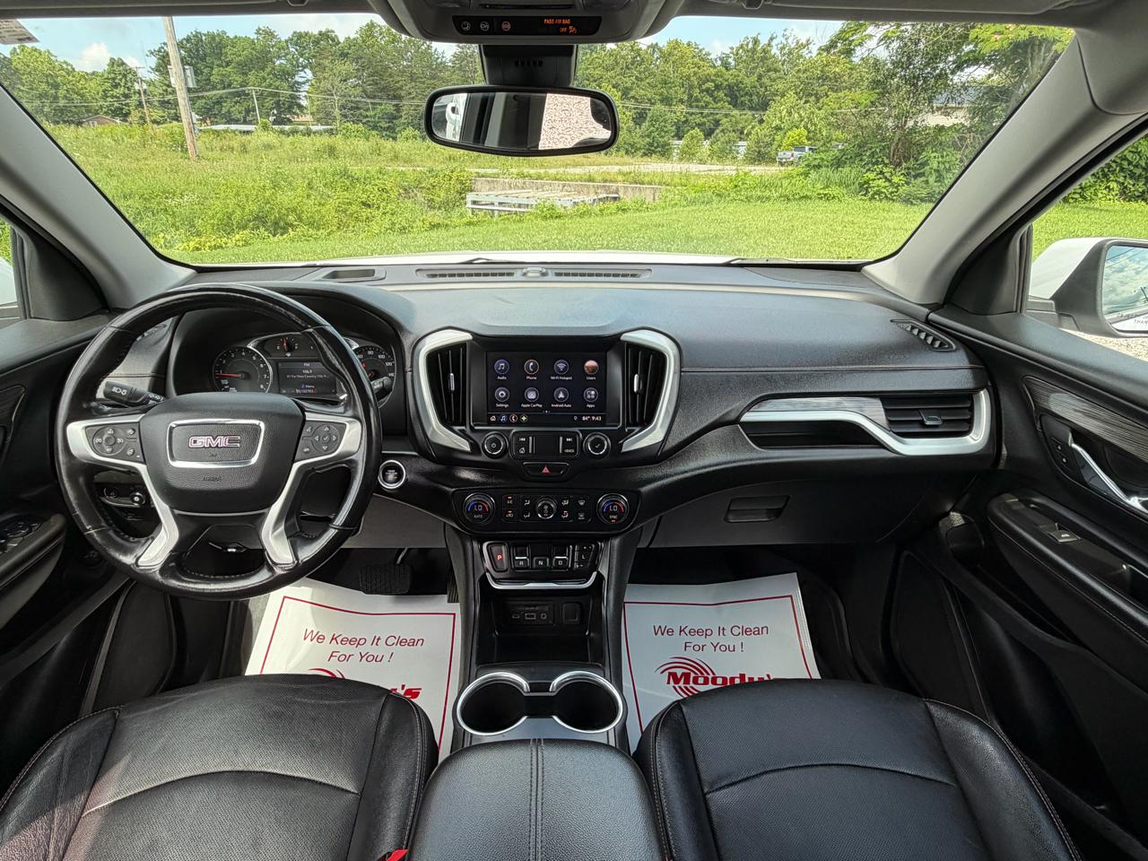 GMC Terrain SLT 2021