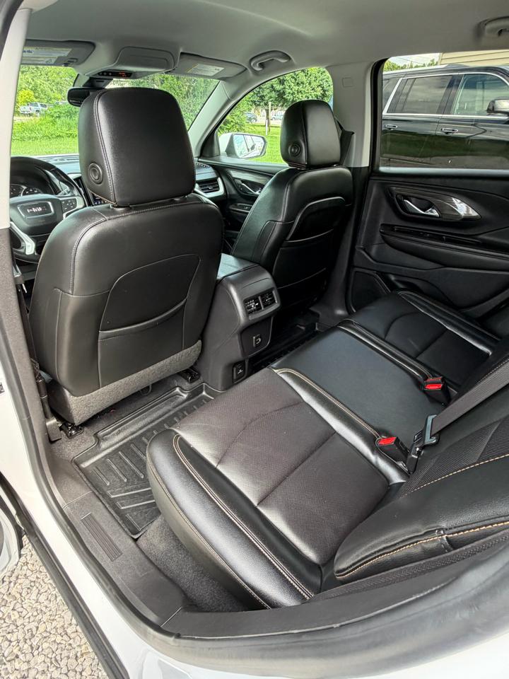 GMC Terrain SLT 2021