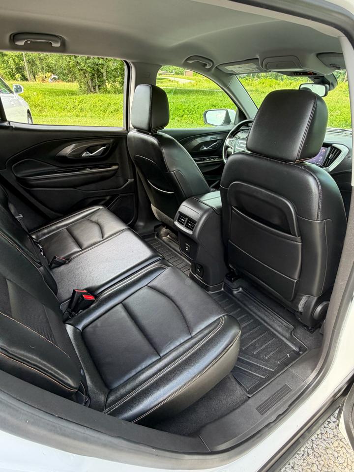 GMC Terrain SLT 2021