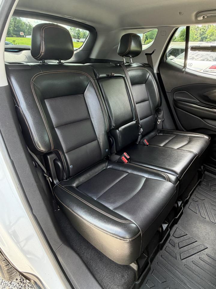 GMC Terrain SLT 2021