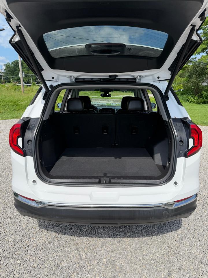 GMC Terrain SLT 2021