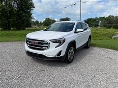 2021 GMC Terrain 