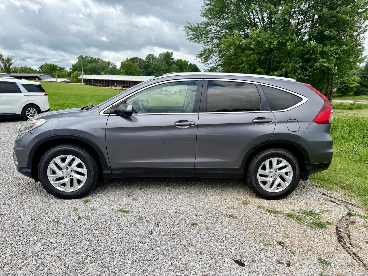 Honda CR-V EX-L 2WD 2016
