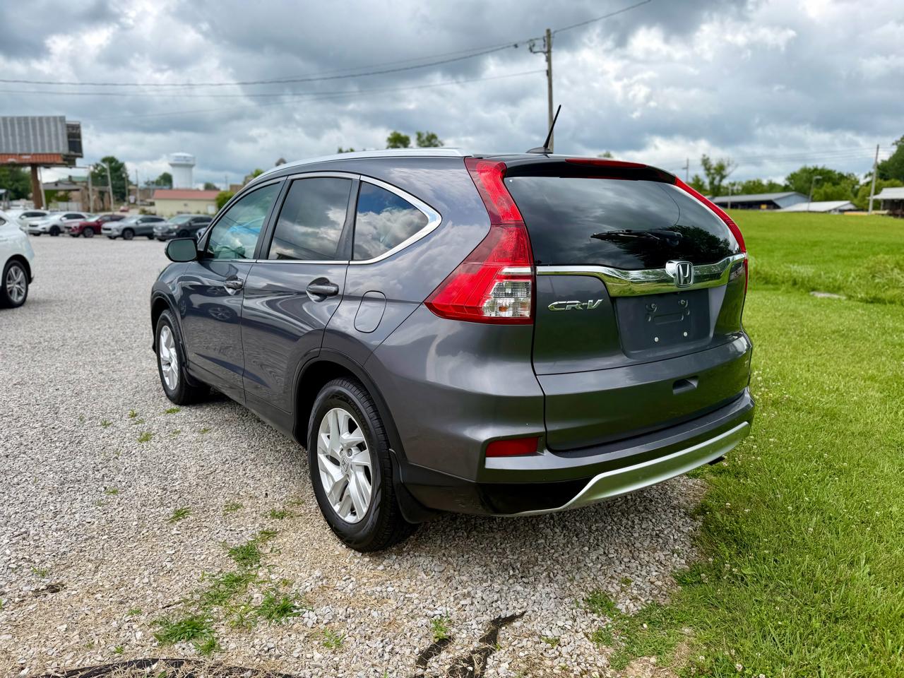 Honda CR-V EX-L 2WD 2016