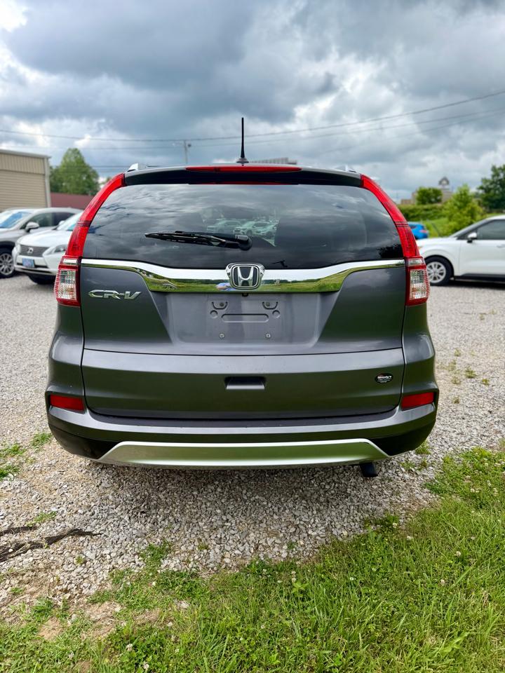 Honda CR-V EX-L 2WD 2016