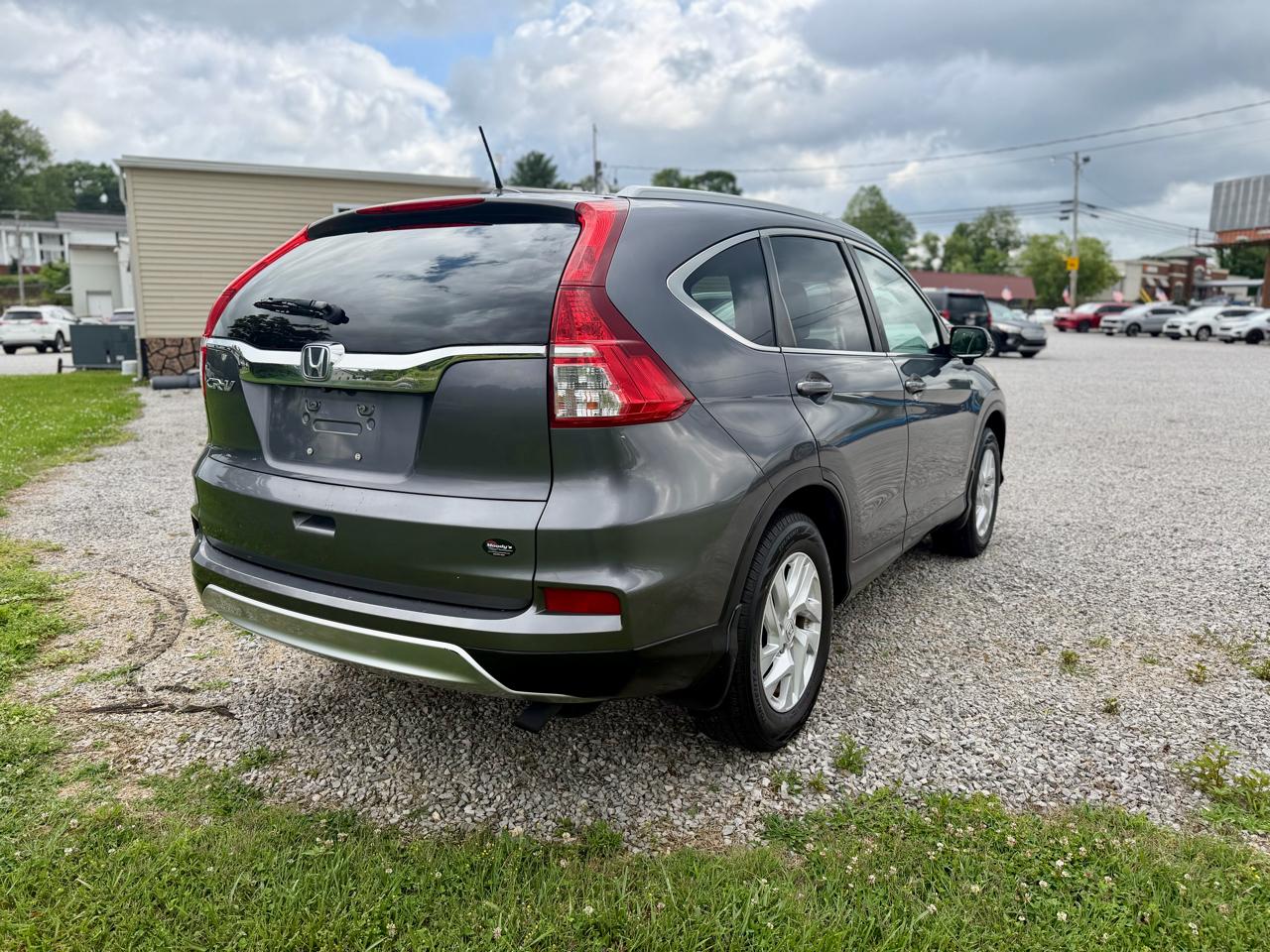 Honda CR-V EX-L 2WD 2016