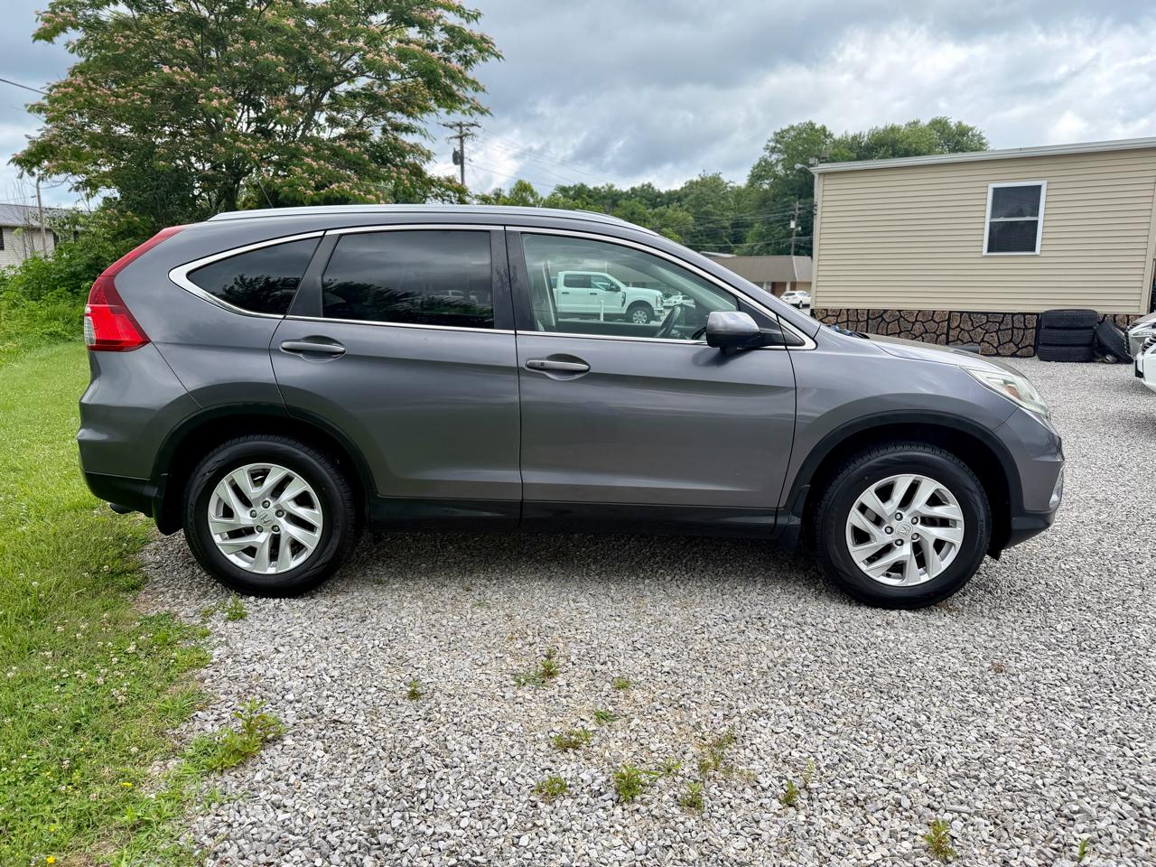 Honda CR-V EX-L 2WD 2016