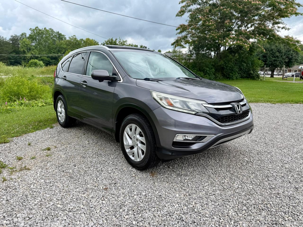 Honda CR-V EX-L 2WD 2016