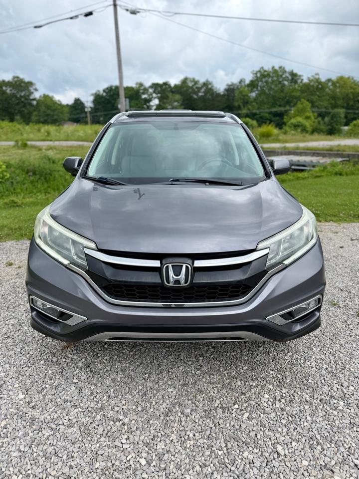 Honda CR-V EX-L 2WD 2016