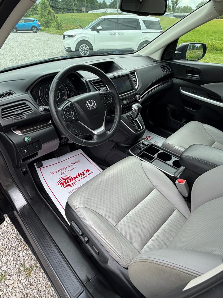 Honda CR-V EX-L 2WD 2016