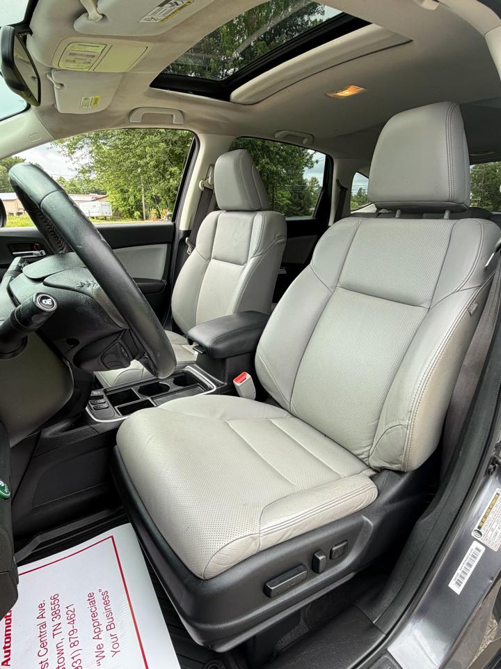 Honda CR-V EX-L 2WD 2016
