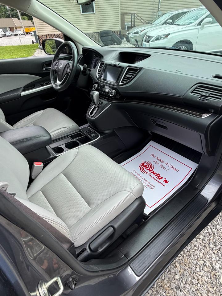 Honda CR-V EX-L 2WD 2016