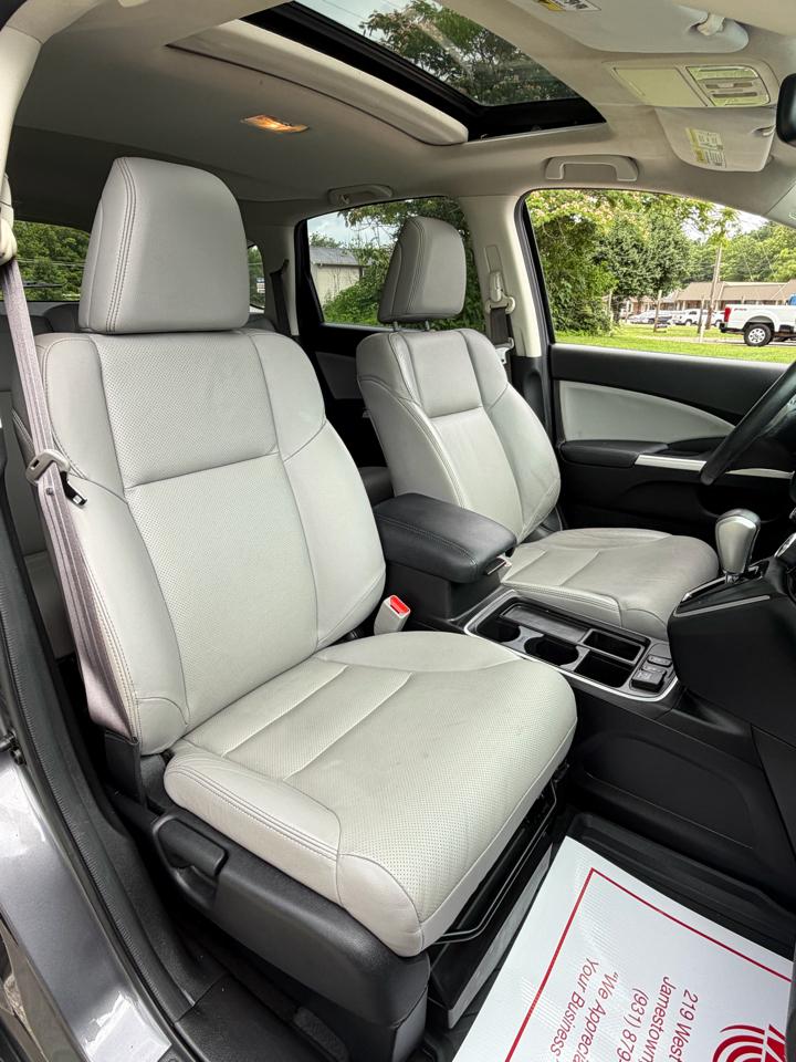 Honda CR-V EX-L 2WD 2016