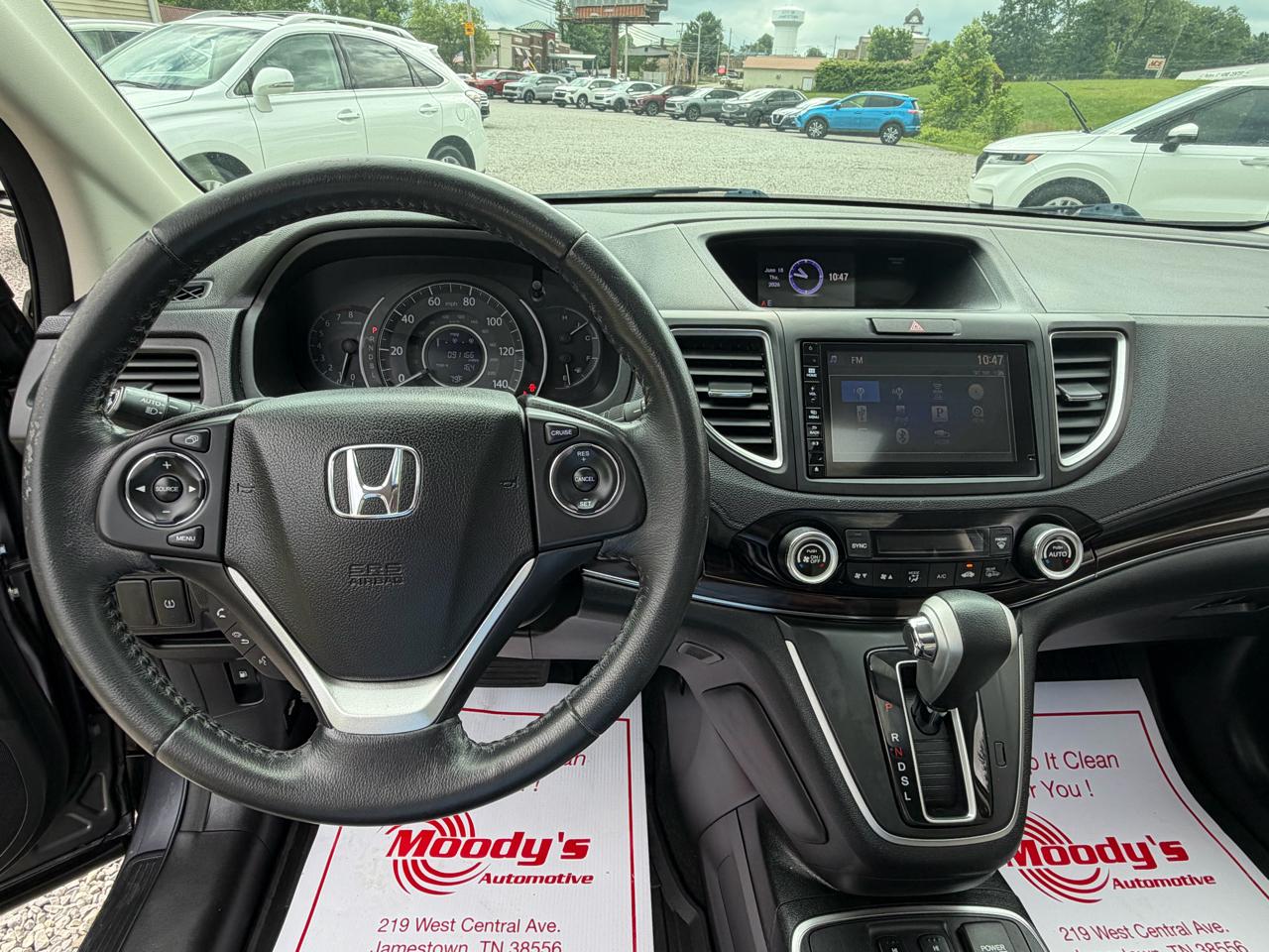 Honda CR-V EX-L 2WD 2016