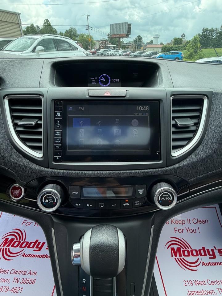 Honda CR-V EX-L 2WD 2016
