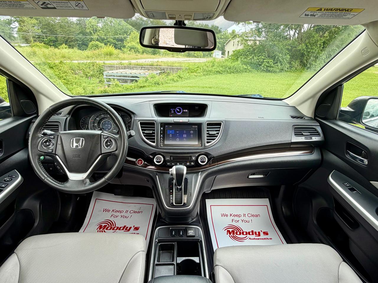 Honda CR-V EX-L 2WD 2016