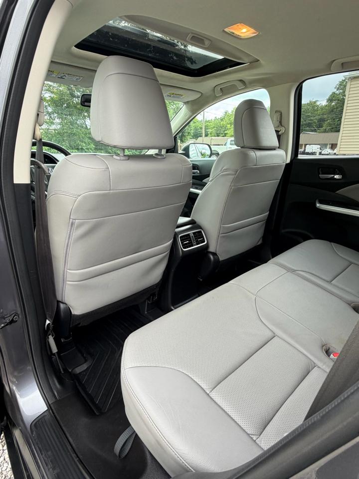 Honda CR-V EX-L 2WD 2016
