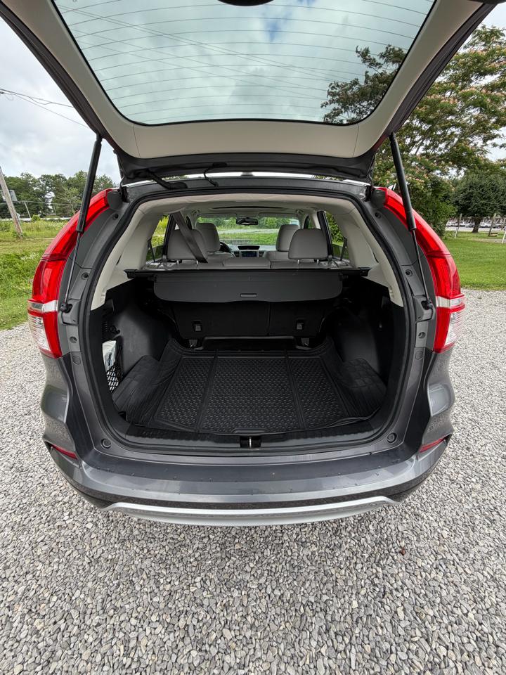 Honda CR-V EX-L 2WD 2016