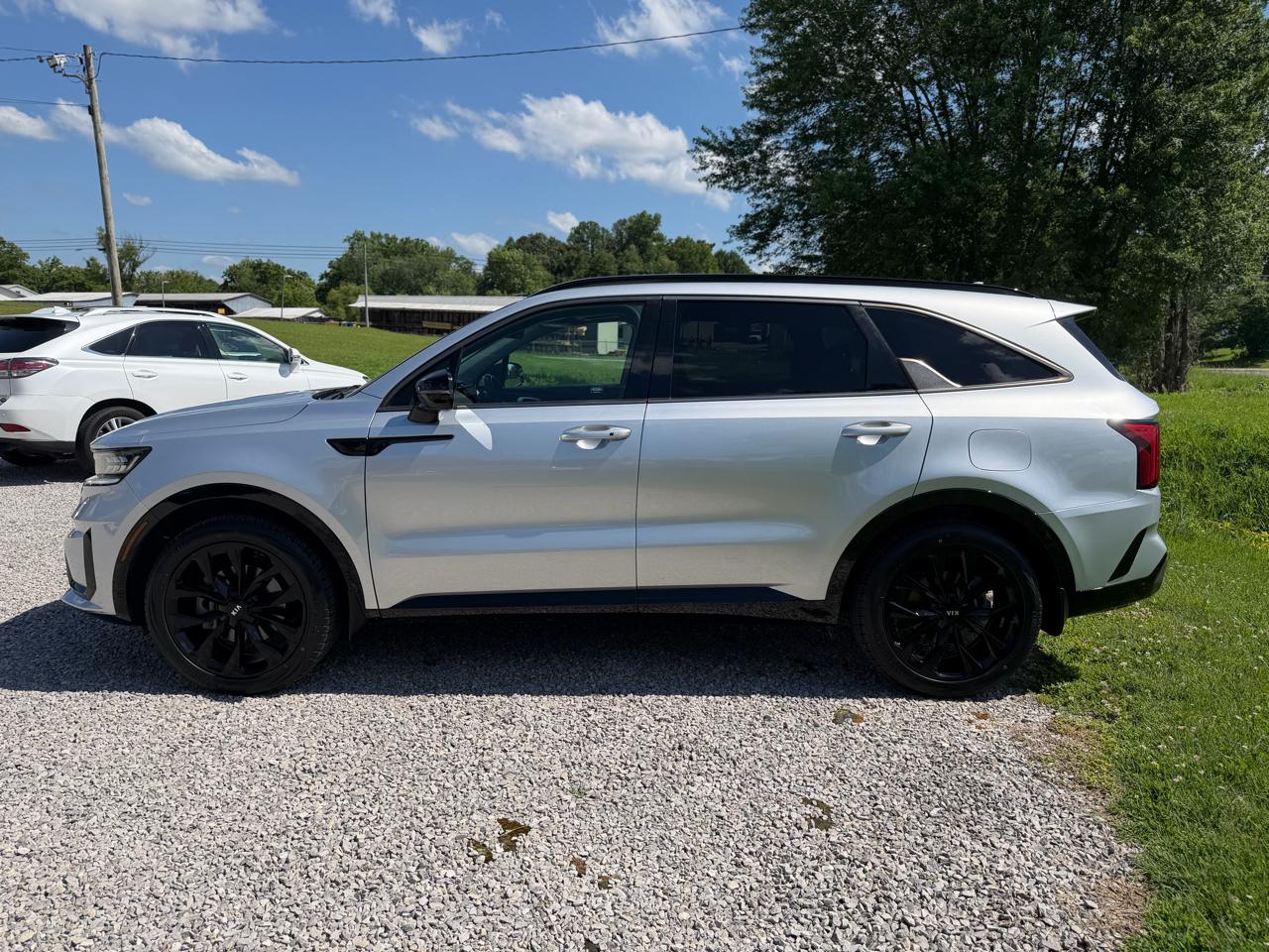 Kia Sorento SX 2021