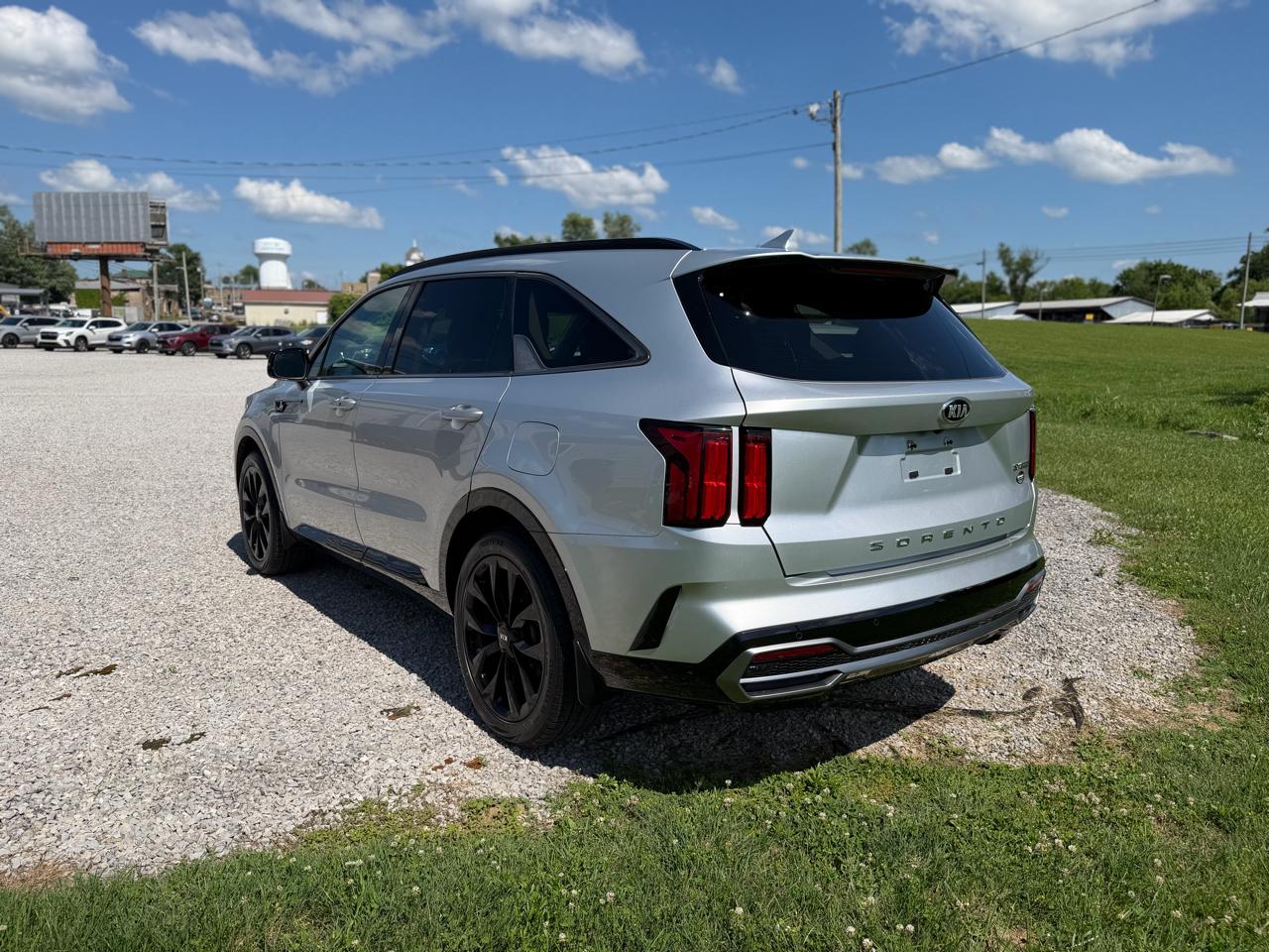 Kia Sorento SX 2021