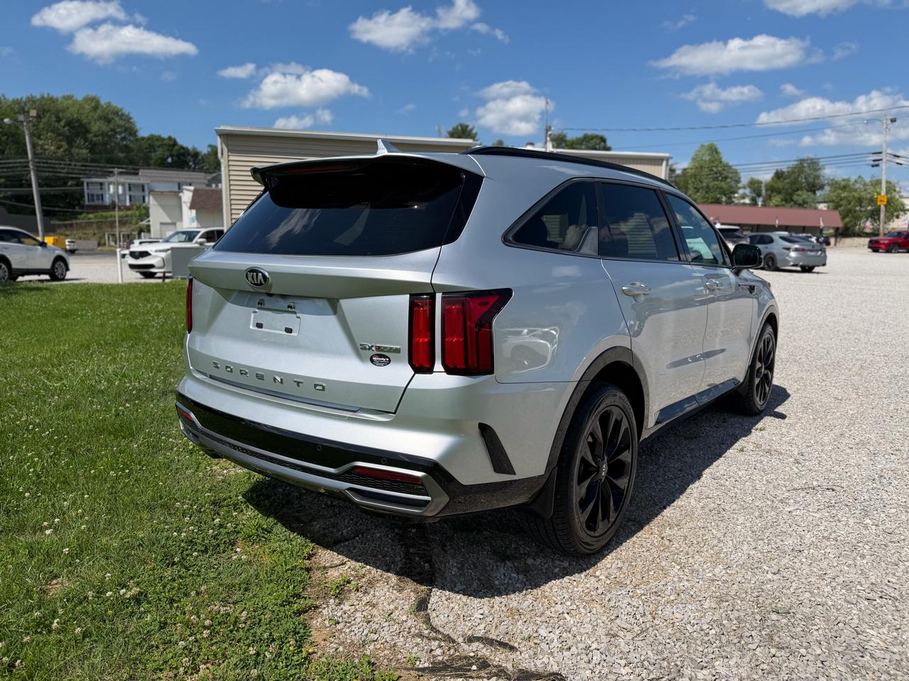Kia Sorento SX 2021