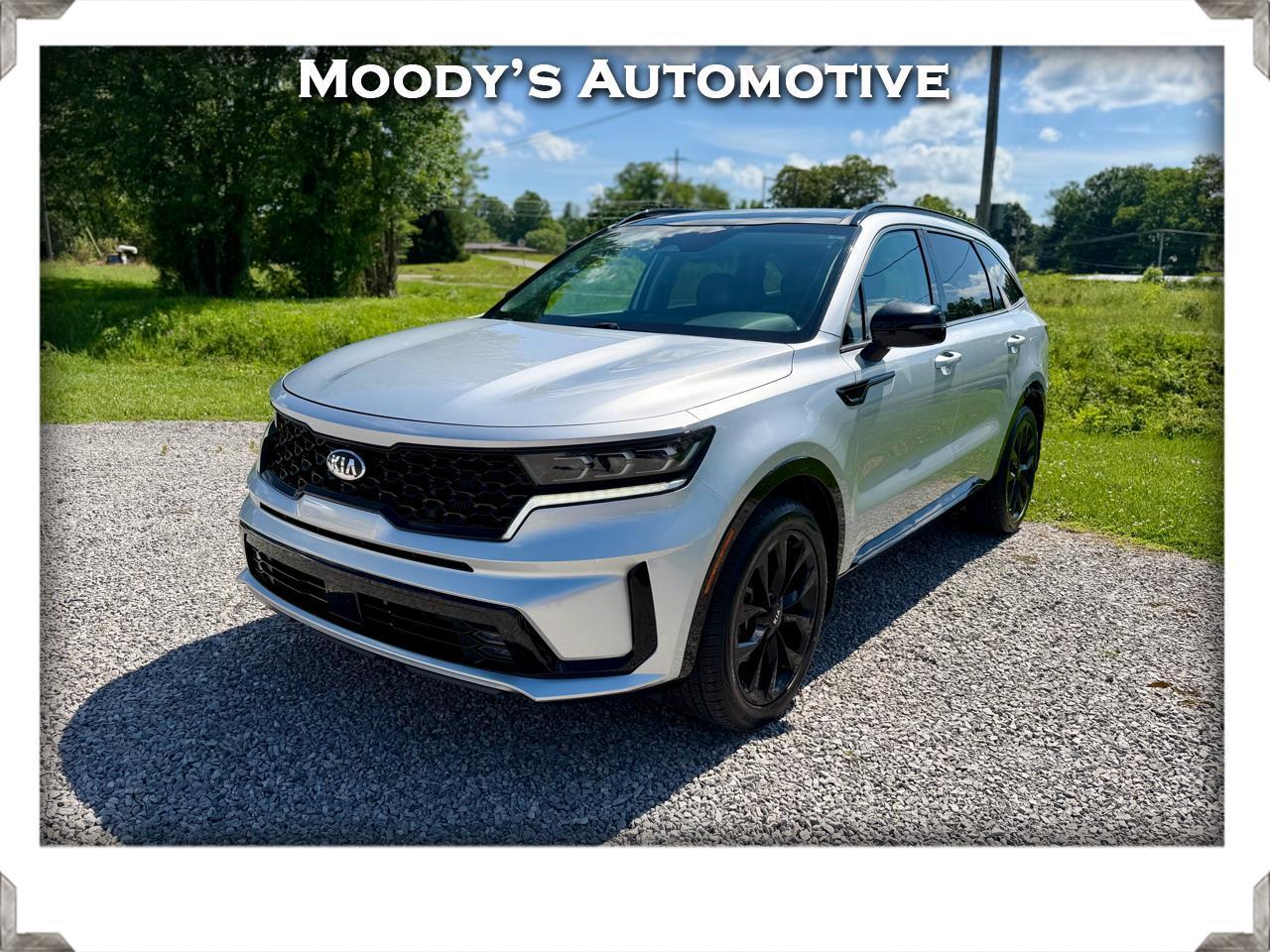 2021 Kia Sorento SX