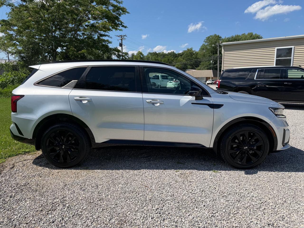 Kia Sorento SX 2021